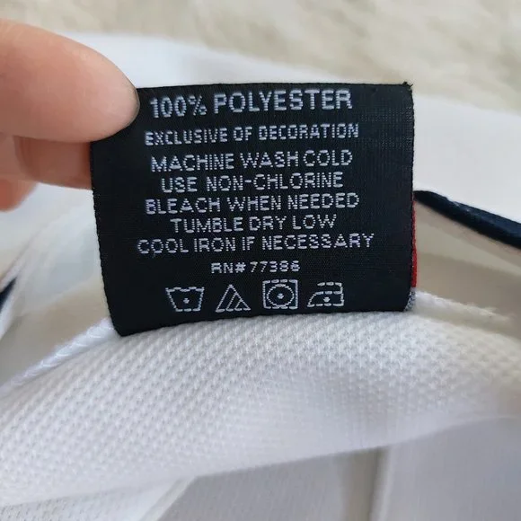 Vintage 2005 Stitches All Start Game Detroit Tigers Baseball Jersey Size XL - Picture 10 of 10